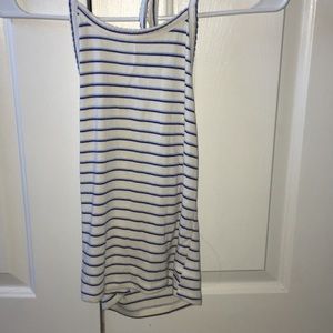 AE tank top striped